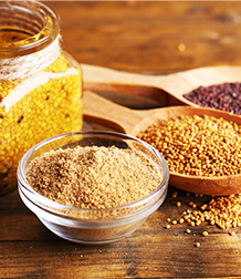 Seasonings, Sauces, and Condiments