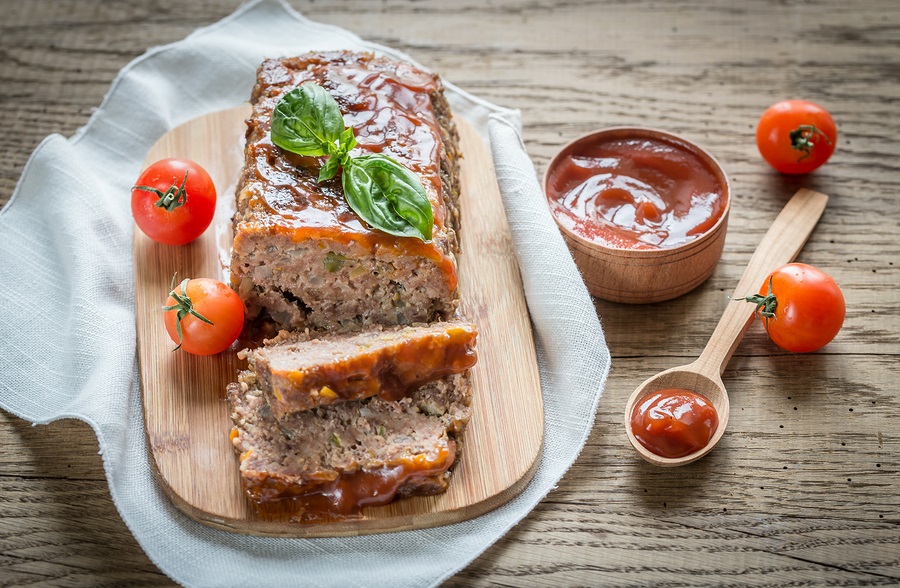 Perfect Paleo Meatloaf