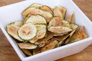 Why We Love Zucchini (Courgette) Chips