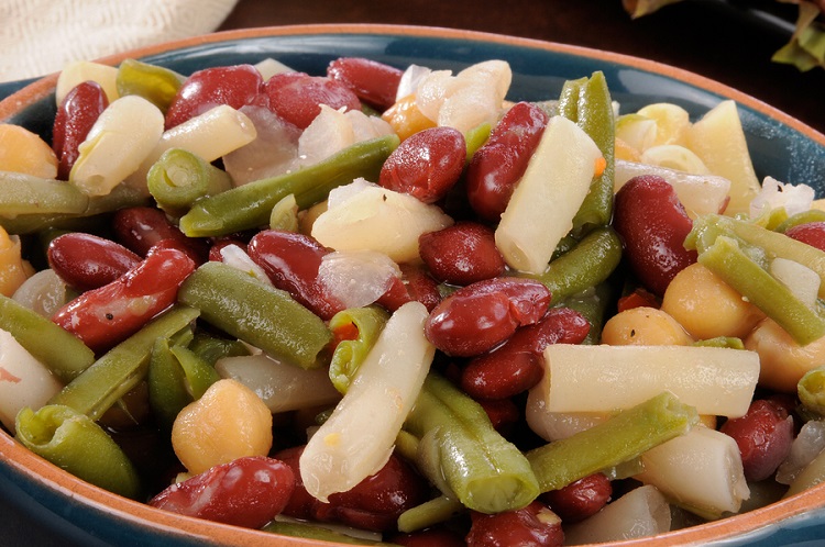 Four-Bean Salad