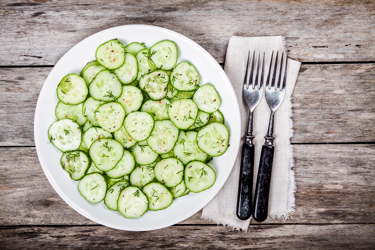 Cucumber Salad