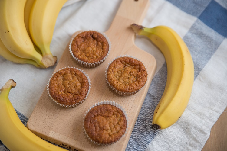 Banana Muffins