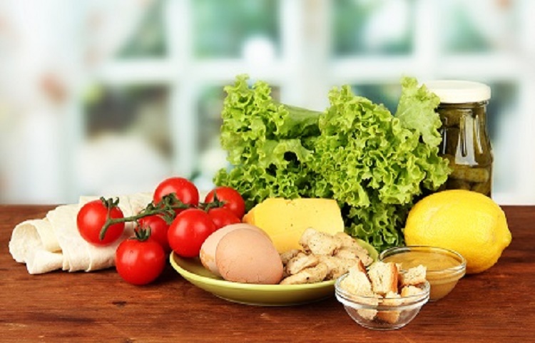 Chicken Salad in a Jar