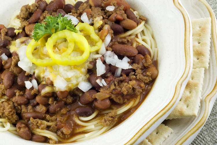 Texas Goulash