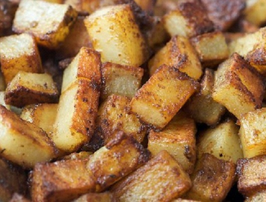 Classic Home Fries