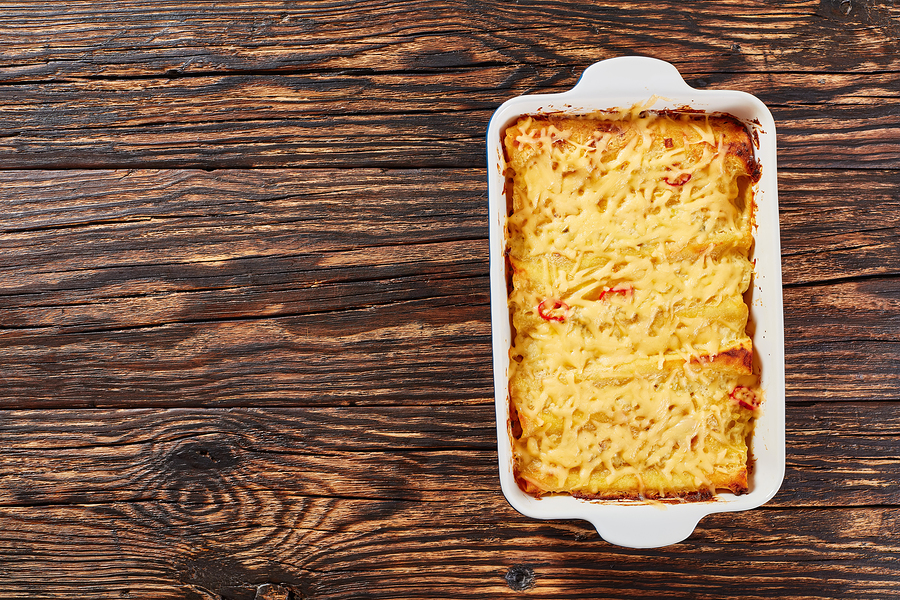 Keto Beefy Casserole