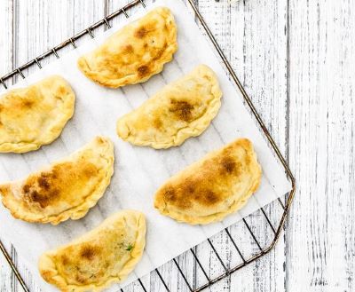 Keto Baked beef Empanadas