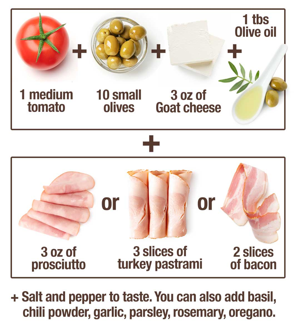 Keto dinner ideas Trim Down Club