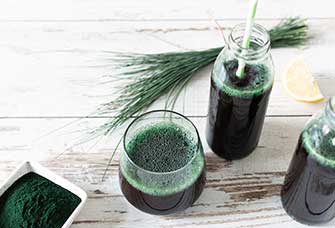 Superfood Spirulina Drink