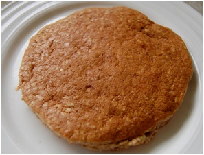 Oatmeal Pancakes