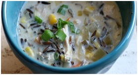 Wild Rice Mardi Gras